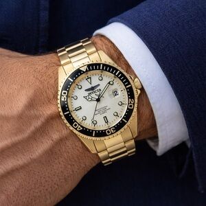 Watch Invicta 48728 Pro Diver Man 37.5mm Stainless steel!